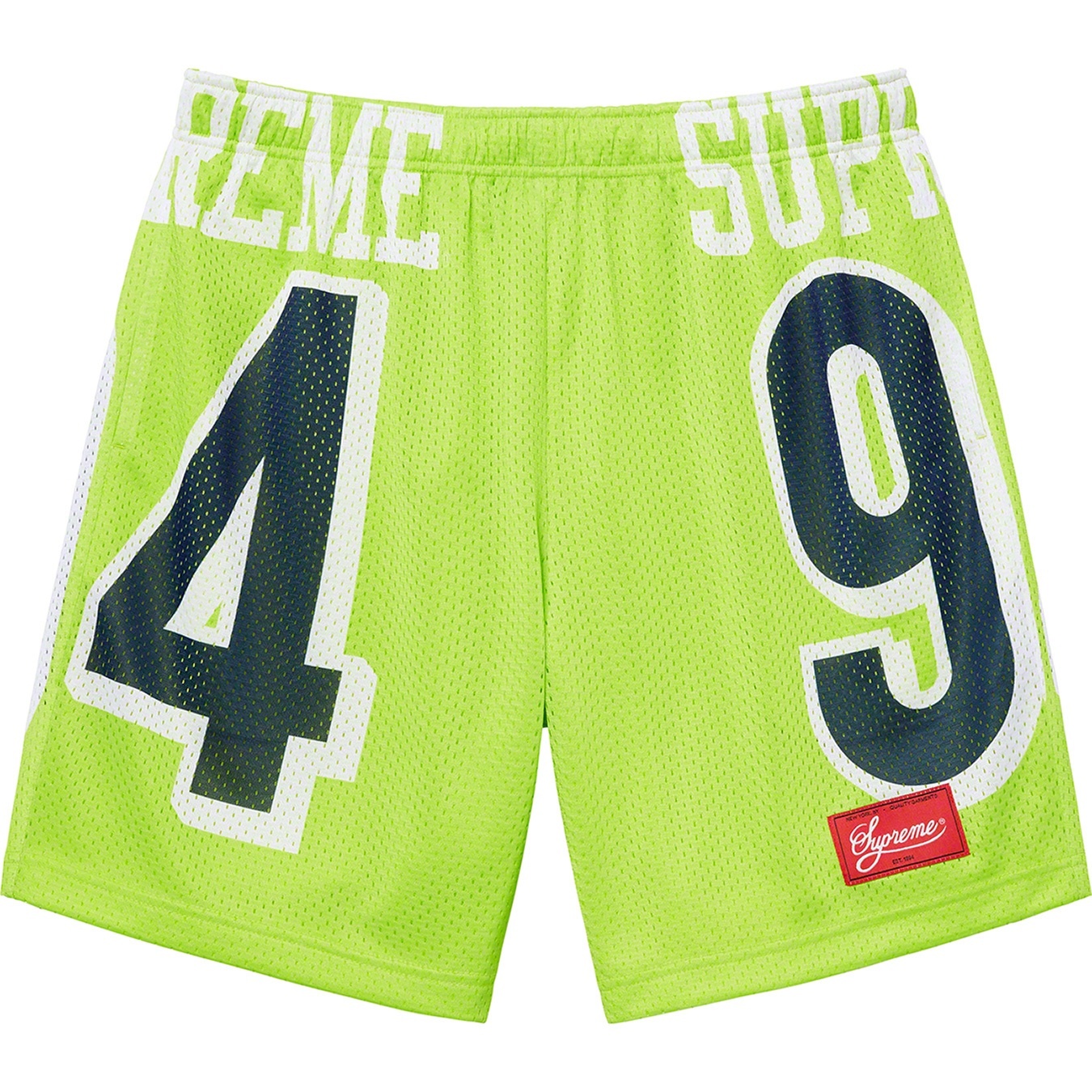 94 Jersey Short view 8